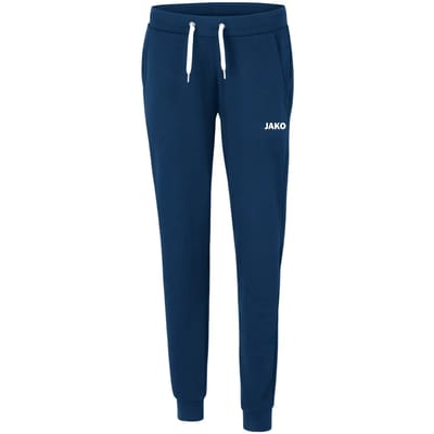 JAKO Joggingbroek Base met boord Damesmaten 6565d-09