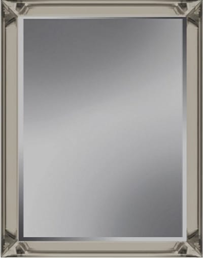 Spiegel met facet 72x132