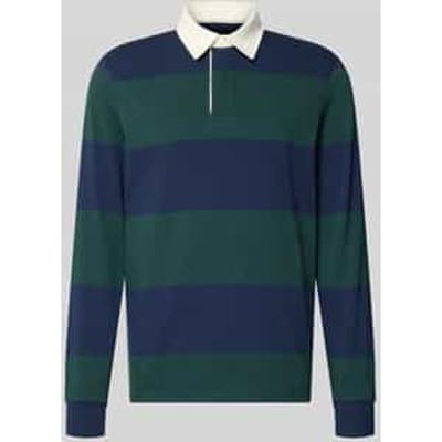 poloshirt van puur katoen