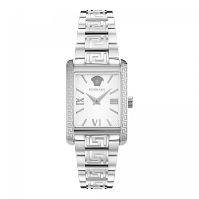 Versace VE1C00722 horloge vrouw - Roestvrij Staal - zilver