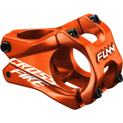 Funn Crossfire 31.8 Mm Stang Oranje 35 mm / 0º