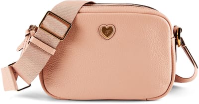 Fossil Danni Crossbody tas Leder 23 cm - Dames - tranquil