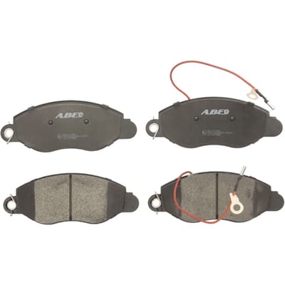 Remblokset ABE C11087, voor