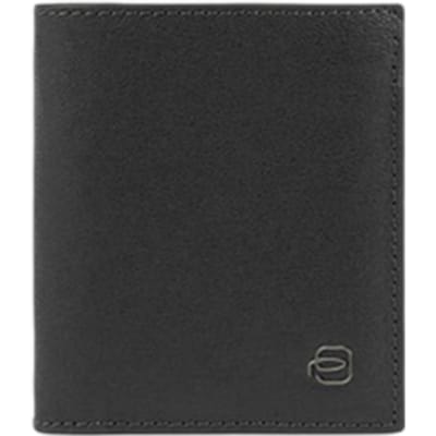 Portemonnees Man Piquadro PU5964B3R-N zwart