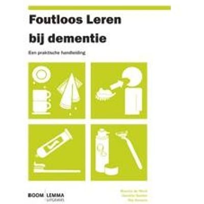 Foutloos Leren Bij Dementie - Maartje de Werd