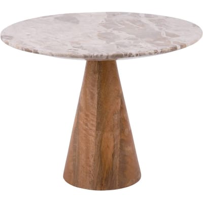Bijzettafel Force marmer | LEITMOTIV