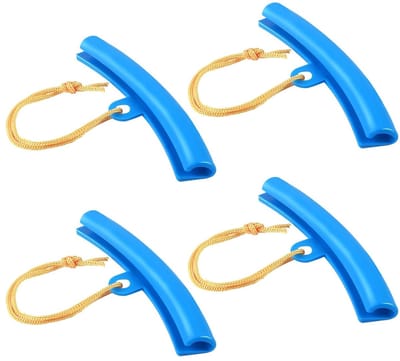 Set van 4 Universele Velgenbeschermers voor Auto en Motorfiets - 15 cm Lange Bescherming voor Banden en Velgen