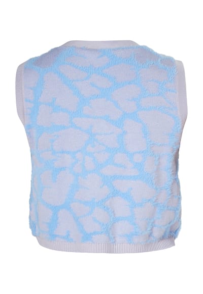 Mymo Slipover Dames BLAUWE LAVENDEL
