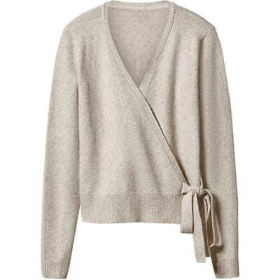 ESMARA Dames vest (Crème, XS (32/34))