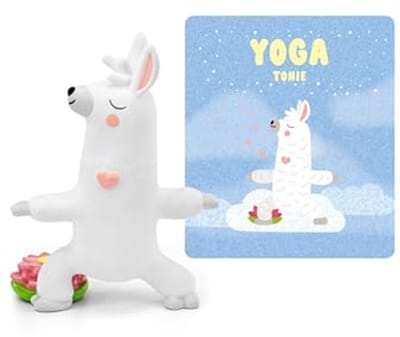Yoga Audio Speel Karakter voor Kinderen