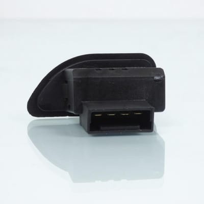 origineel stuurdeksel knop voor scooter piaggio 250 x9 2000-2002 638708 / 4 pins nieuw