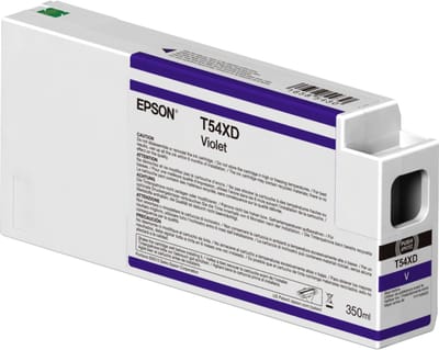 Epson T54XD00 inktcartridge 1 stuk(s) Origineel Violet