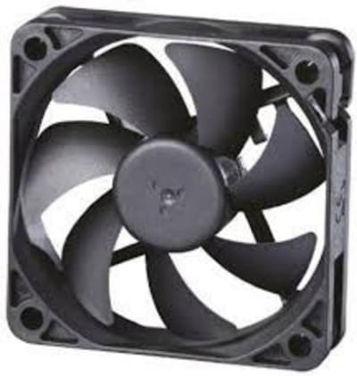 Sunon MF80251V3-1000U-A99 Axiaalventilator 12 V/DC 56.1 m³/h (l x b x h) 80 x 80 x 25 mm