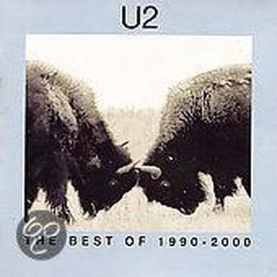 U2 - Best Of 1990-2000