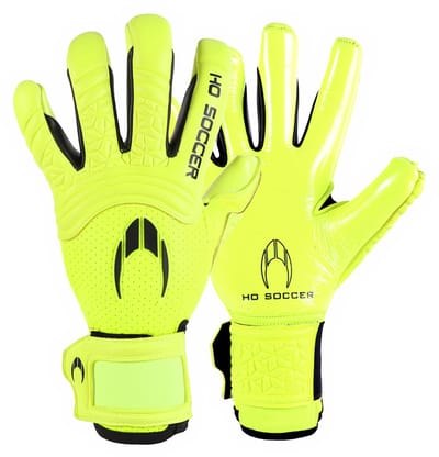 Ho Soccer Tuko Pro Total Keepershandschoenen Geel 8