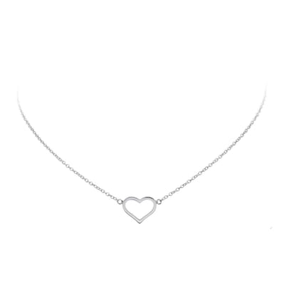 Silver Lining 102.6252.40 ketting zilver zilverkleurig 43cm