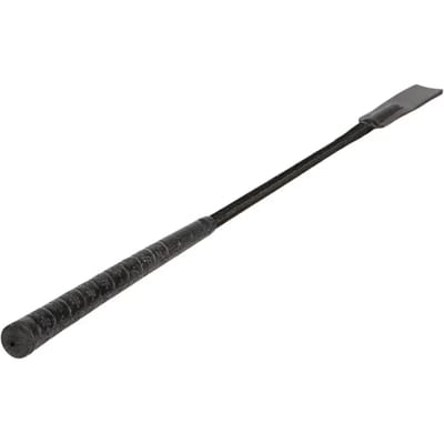 Harrys Horse Springzweep Rechthoekige Flapper 69cm Zwart