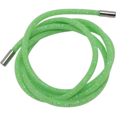 Cordon à paillettes polyvalent pour sweat-shirts à capuche, pantalons de survêtement, tenue de mariage green