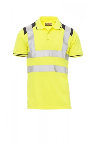 Payper Guard+ - fluorescent yellow/navy blue - 3XL
