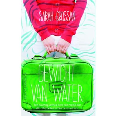 Gewicht Van Water - Sarah Crossan