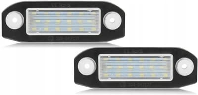 LED kentekenverlichting unit geschikt voor Volvo
