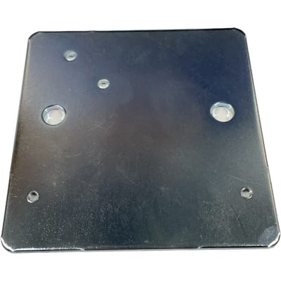 Husqvarna plaat mist pump mounting