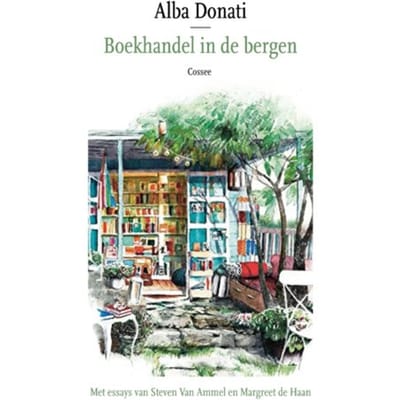 De Boekhandel In De Bergen - Alba Donati