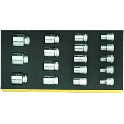 Stahlwille TCS 52/17 96838177 Dopsleutelinzetstuk