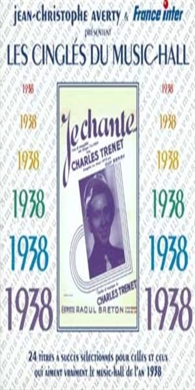 Music Hall - Les Cingles Du Music-Hall 1938 (CD)