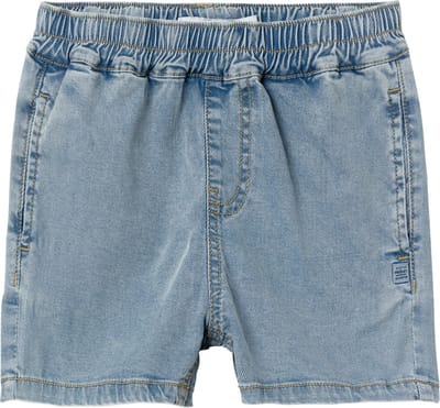 Name it bermuda jongens - blauw - NMMryan jogger - maat 92