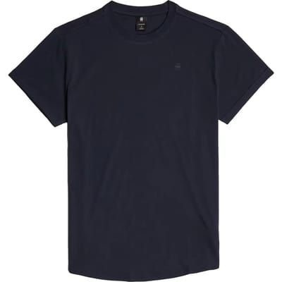 T-shirt G-Star Raw D16396 B353 LASH BASIC-C742 SALUTE