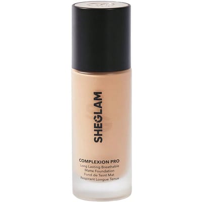 Complexion Pro Langhoudende Ademende Matte Foundation-Nude Merk Beauty Cosmetica Make-Up Voor Vrouwen En Meisjes