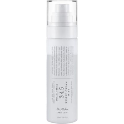 DR.ALTHEA 345 Relief Crème Mist 100ml 1stuks | Hydraterende Kalmerende Gezichtsmist voor Gevoelige Huid white