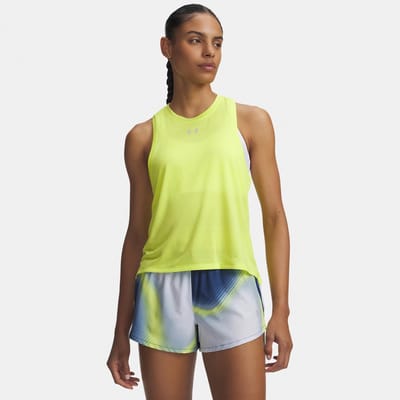 Under Armour Velociti  Hardloopshirt Dames