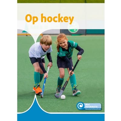 Op Hockey - Mini Informatie - Susan Schaeffer