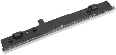 Dailygoods - Reinigingsschraper - Vloerschraper - Huishoudelijke Reiniger - 28,4 x 6 x 2 cm - Schraper - Geschikt voor Borstelaccessoires - Vervangend...