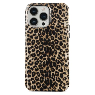 Burga Tough Backcover geschikt voor Apple iPhone 13 Pro - Player