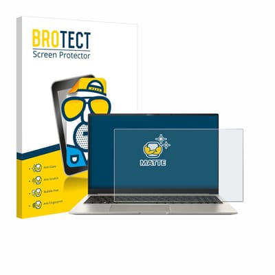 BROTECT - Screenprotector voor ASUS ZenBook 15 OLED UM3504 - Folie Beschermfolie matte