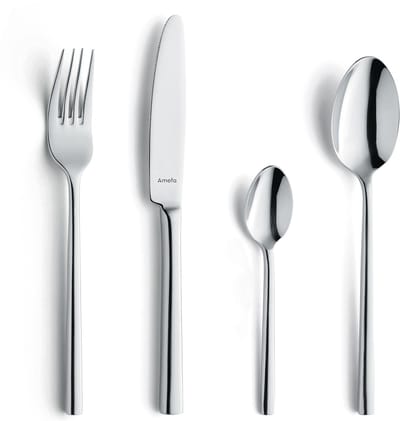 Amefa Colorado - 6 persoons - 24-delige Bestekset in cadeau verpakking