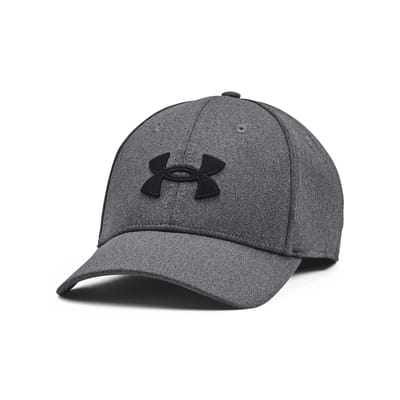 Under Armour M Blitzing Low STR-BLK Heren Pet - Zwart - Zwart