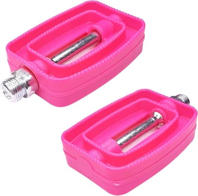 Kinderfietspedalen Junior 9/16 Inch As - Veilig en Duurzaam voor Jongens en Meisjes Fietsen en Driewielers