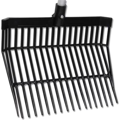 Plastic mestvork Waldhausen