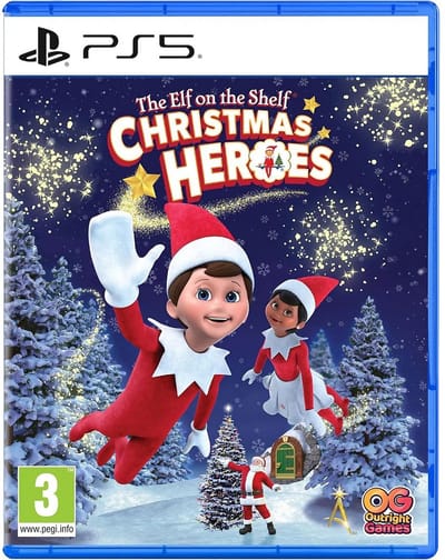 The Elf on the Shelf®: Christmas Heroes - PS5