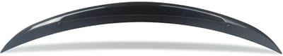 Bumper Lip Stronix - Achterkofferbak Bumper Lip Spoiler - Voor BMW 3 Serie E90 (2005-2011) - MP Stijl - Koolstofvezel Look - Auto accessoires