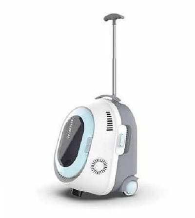 M-PETS trolley pet travel backpack - 35,7 x 30,8 x 47,7 cm