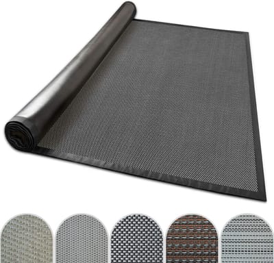Buitentapijt weerbestendig antislip voor terras en balkon - diverse maten en kleuren