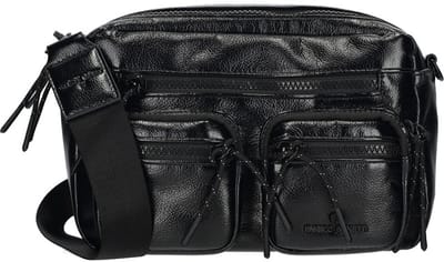 Enrico Benetti Celine Schoudertas - 65020 - Zwart Metallic