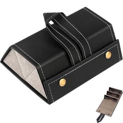 Dailygoody - Harde Brillenkoker - Multifunctionele brillenorganizer