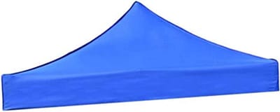 Waterdichte Luifel Vervanging voor Partytent of Tuin - 2x2 Meter Blauw