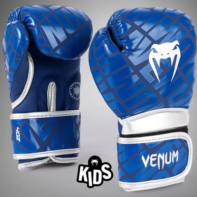 Venum Contender 1.5 XT Kinder Bokshandschoenen Koningsblauw - 4 OZ